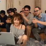 公開生エロ配信 オフ会セックスパーティー！！デビュー7周年記念！連続発売第一弾！「天海つばさ」セルフプロデュース作品！ - 1
