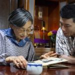 人妻炎情 ～淫靡に燃え上がる背徳の肉体 佐々木あき ～ - 1