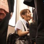 狙われた通学路 共謀痴●電車 桃乃木かな - 11