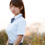 他校でも噂になった埼玉県K市にある学校一の美少女 渚みつきAVデビュー - 1