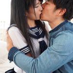 他校でも噂になった埼玉県K市にある学校一の美少女 渚みつきAVデビュー - 2