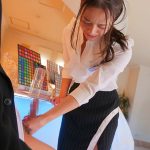 顔面をザーメンで犯●れた美容部員 吉高寧々 - 5