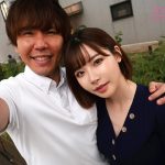 美乳の彼女が巨漢センパイに圧迫固定で寝取られ中出しされた時の話です 深田えいみ - 1