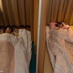 二人部屋で思春期から10年間、親に内緒でこっそり中出しし続けたけどまだ妊娠してないラッキーな姉弟 あおいれな - 1