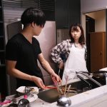 川の字で寝ていた彼女が真横で親友に夜●いされているのに寝たふりをする僕。 架乃ゆら - 1