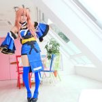 コスプレ×クルルギアオイ Deluxe 枢木あおい - 1
