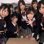 【VR】共学初年度 元女子校に入学した男子は僕ひとり！？先輩お姉さん達の部活勧誘がエロすぎて毎日金玉カラッカラ！邪魔者一切なし！1対9のハーレム学園天国！！ - 2