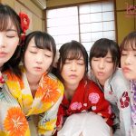 【VR】共学初年度 元女子校に入学した男子は僕ひとり！？先輩お姉さん達の部活勧誘がエロすぎて毎日金玉カラッカラ！邪魔者一切なし！1対9のハーレム学園天国！！ - 6