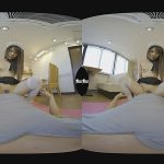 【VR】3DVR 本サロレストラン7 あおいれな - 10