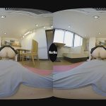 【VR】3DVR 本サロレストラン7 あおいれな - 11
