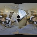 【VR】3DVR 本サロレストラン7 あおいれな - 2