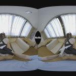 【VR】3DVR 本サロレストラン7 あおいれな - 6