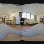 【VR】3DVR 本サロレストラン7 あおいれな - 9