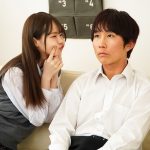 はじめて彼女ができたので幼なじみとSEXや中出しの練習をする事にした 松本いちか - 9