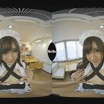 【VR】3DVR 本サロレストラン8 悠月リアナ - 2