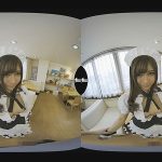 【VR】3DVR 本サロレストラン8 悠月リアナ - 3