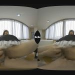 【VR】3DVR 本サロレストラン8 悠月リアナ - 5