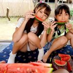 【VR】日焼け姪っ子姉妹VR2 冬愛ことね 松本いちか - 2