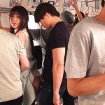 毎朝、電車で見かける憧れのお姉さんが痴●されてるのに何もできずにクズ勃起してるだけのボク 天海つばさ - 1