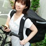 【VR】超ラッキースケベ配達員VR【SNSでも大人気】 あの方言素人娘が出会って速攻、中出し懇願してくるッ！さらに寝室に移動して延長中出しSEXまでッ！！！ 石原希望 - 2
