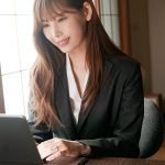 テレワーク不倫 同僚に寝取られた若妻 明里つむぎ - 10