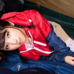 【VR】HQ 劇的超高画質 キャンプで夜通しセックスに励も～！森林に響く二人の愛の雄叫び！！ 柊るい - 11