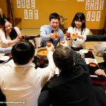 忘年会NTR ～一滴も酒が飲めない妻が上司のお酌を断りきれずに酔わされ中出しされた映像～ 久留木玲 - 10
