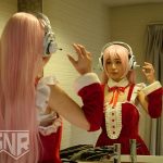 【オフパコ映像】 アイドル級にカワイイ上に敏感早漏痴女！？飲むとエッチな気分になっちゃうビッチレイヤー:のぞみ 有村のぞみ - 3