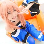 【4K】コスプレ×クルルギアオイ 2 枢木あおい - 2