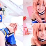 【4K】コスプレ×クルルギアオイ 2 枢木あおい - 4
