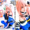 【4K】コスプレ×クルルギアオイ 2 枢木あおい
