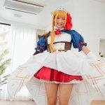 【4K】コスプレ×ヒロセナルミ 広瀬なるみ - 4