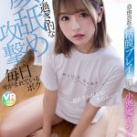 【VR】自由自在の粘膜プレイで●す小悪魔キラー ヤリ過ぎ的な顔舐め攻撃で毎日せがまれているボク 永瀬ゆい - 1