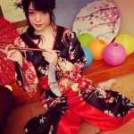 花魁風俗 和装艶舞の戯れ 南梨央奈 - 1
