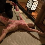 湯けむり天獄~縄情の宿~蝋燭 編 - 2