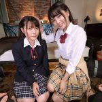 【VR】ねぇねぇ、この子買ってよ!! 友達を売りに来た円光斡旋女子○生 - 2