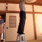 義父と嫁、密着中出し交尾 吉良りん - 1