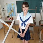 【VR】あの頃、制服美少女と。 東條なつ - 2