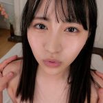 【VR】初VR!!小野六花のカワイイ顔だけ6シチュエーションひとり占めSPECIAL 全裸鑑賞&私服SEX&制服パンチラJOI&密着マッサージフェラ&水着オイルSEX&キス特化アングル!た~っぷり150分!! - 4