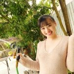 花音うらら/黒髪美少女は純真華憐 - 10