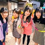 【VR】町内会長による田舎美少女野外いたずら日記 - 1