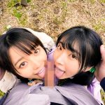 【VR】町内会長による田舎美少女野外いたずら日記 - 7