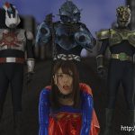 アメコミヒロインVS絶倫怪人衆vol.3 Target:アクセルガール 新村あかり - 18