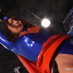 アメコミヒロインVS絶倫怪人衆vol.3 Target:アクセルガール 新村あかり - 9