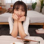 【VR】初VR!【スロー特化】沖縄出身で時間にルーズな彼女が スローな手コキ、スローなパイズリ、スローなセックスでじ~っくり何発も射精させてくれる濃密イチャラブ同棲スローライフ 楪カレン - 6