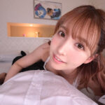【VR】相部屋ほろ酔い逆NTR 巨乳で可愛い新入社員の無防備なおっぱい誘惑に負けて狂ったようにハメまくった出張先の夜 三上悠亜 - 12