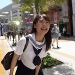 羞恥！野外腰砕け！激ヤバ・ビッグバンローターをマ○コに入れて潮吹きアクメデート！19なつ 東條なつ - 12