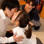 両親不在の1週間…【海外生まれで性に超オープン】常に半裸のハーフ姉妹と僕だけの巨乳まみれ3人共同生活 楪カレン 逢見リカ - 9