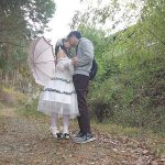 露出狂ロ●ータが、野外で痴女ってきた 花音うらら - 6