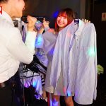 【VR】目黒Q店全面協力!松本いちかのマネージャーになって超リアルハプニングバー体験! - 10